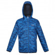 Дитяча куртка Regatta Printed Lever синій