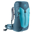 Жіночий рюкзак Deuter AC Lite 28 SL синій lagoon-atlantic