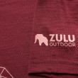 Жіноча футболка Zulu Merino 160 Short Heart