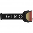Лижна маска Giro Roam Wordmark Amber