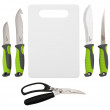 Ножі для гриля Cattara Набір ножів для гриля 4+1+1