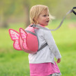 Dětský batoh LittleLife Butterfly