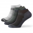 Шкарпетки Zulu Merino Summer M 3-pack різні варіанти кольорів