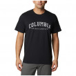 Чоловіча футболка Columbia Rockaway River™ Graphic SS Tee чорний