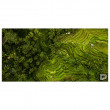 Rychleschnoucí osuška Towee Rice Fields 80x160 cm zelená Rice Fields