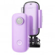 Камера SJCAM C100+ фіолетовий