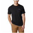 Чоловіча футболка Columbia Thistletown Hills™ Short Sleeve чорний Black