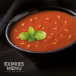 Суп Expres menu Італійський томатний суп 600г