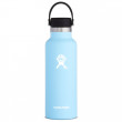 Láhev Hydro Flask Standard Mouth 18 oz (532 ml) světle modrá frost