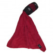 Ručník Ferrino Sport Towel M červená