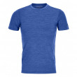 Чоловіча футболка Ortovox 120 Cool Tec Clean Ts M блакитний