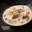 Готова їжа Expres menu Свинина на грибах 600г