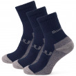 Шкарпетки Zulu Bambus Trek M 3-pack синій