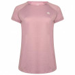 Жіноча футболка Dare 2b Corral Tee рожевий/фіолетовий