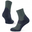 Шкарпетки Zulu Merino Women зелений