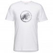 Чоловіча футболка Mammut Logo T-Shirt Men білий