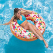 Кільце для плавання Intex Sprinkle Donut Tube 56263NP