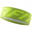 Пов'язка Dynafit Performance Dry Slim Headband жовто-зелений