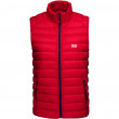 Pánská vesta Mac in Sac Alpine Mens Down Gilet červená Red