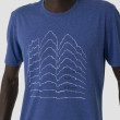 Чоловіча футболка Salewa Pure Skyline Dry M T-Shirt
