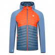 Чоловіча куртка Dare 2b Mountaineer Wool синій/помаранчевий