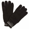 Рукавиці Regatta Balton Glove II чорний/сірий