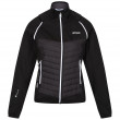 Жіноча куртка Regatta Wmn Steren Hybrid чорний/сірий