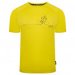 Чоловіча футболка Dare 2b Righteous III Tee жовтий