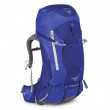 Жіночий рюкзак Osprey Ariel AG 55 синій tidal blue