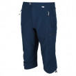 Чоловічі 3/4 штани Regatta Highton Capri темно-синій