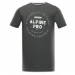 Чоловіча футболка Alpine Pro Levek зелений