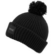 Зимова шапка Regatta Connora Beanie чорний Black