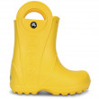 Дитячі гумові чобітки Crocs Handle It Rain Boot Kids жовтий