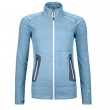 Жіноча толстовка Ortovox W's Fleece Light Jacket блакитний