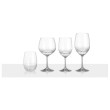 Стакан Brunner Set 2 White Wineglass