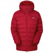 Жіноча куртка Mountain Equipment Senja Wmns Jacket червоний