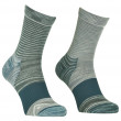 Жіночі шкарпетки Ortovox Alpine Mid Socks W синій