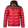 Чоловіча зимова куртка Rafiki Fuego червоний/зелений