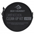 Набір для прибирання Sea to Summit Camp Kitchen Clean-Up Kit 6 Piece Set