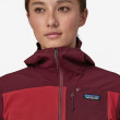 Жіноча софтшелова куртка Patagonia R1 CrossStrata Hoody