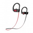 Sportovní bluetooth sluchátka MPOW Flame černá/červená black-red