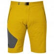 Чоловічі шорти Mountain Equipment Comici Short жовтий/чорний