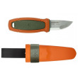 Кишеньковий ніж Morakniv Hunting Eldris (S) помаранчевий orange/green