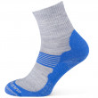 Шкарпетки Zulu Merino Men сірий/синій синій