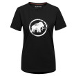 Жіноча футболка Mammut Graphic T-Shirt Women чорний
