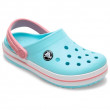 Шльопанці дитячі Crocs Crocband Clog K