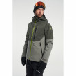 Чоловіча гірськолижна куртка Tenson Yoke Ski Jacket сірий/зелений