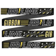 Cлеклайн Gibbon Jibline XL Treewear Set