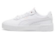 Жіночі черевики Puma Carina 2.0 Lux білий White