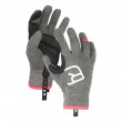 Жіночі рукавички Ortovox Fleece Light Glove W сірий